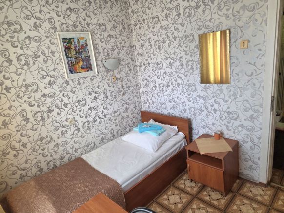 Фотография номера гостиницы Патриот