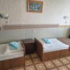 Двухместный (Двухместный Стандарт 2-комнатный), Гостиница Патриот