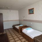 Двухместный (Двухместный Стандарт 2-комнатный), Гостиница Патриот