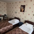 Двухместный (Двухместный Стандарт 2-комнатный), Гостиница Патриот