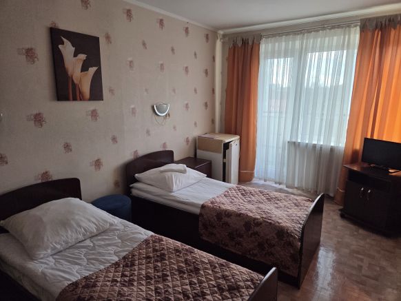 Фотография номера гостиницы Патриот