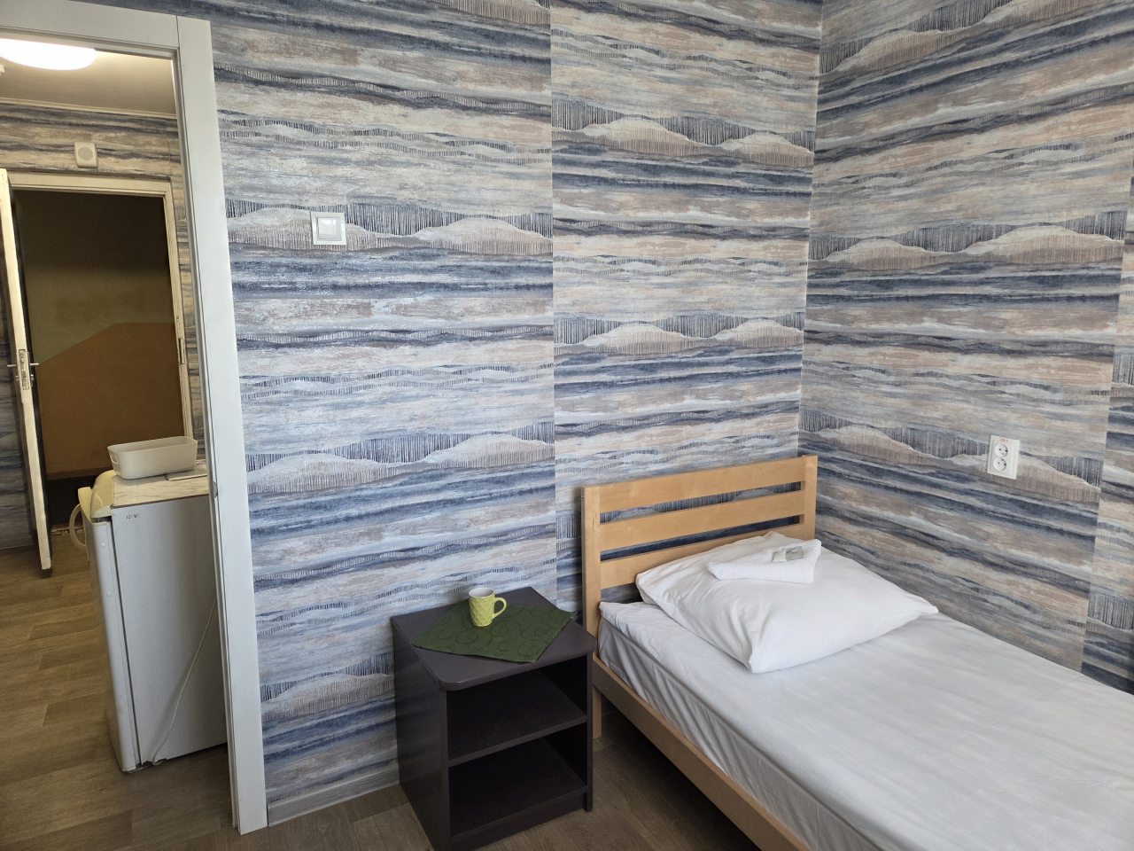 Трёхместный и более (Трехместный Стандарт), Гостиница Патриот