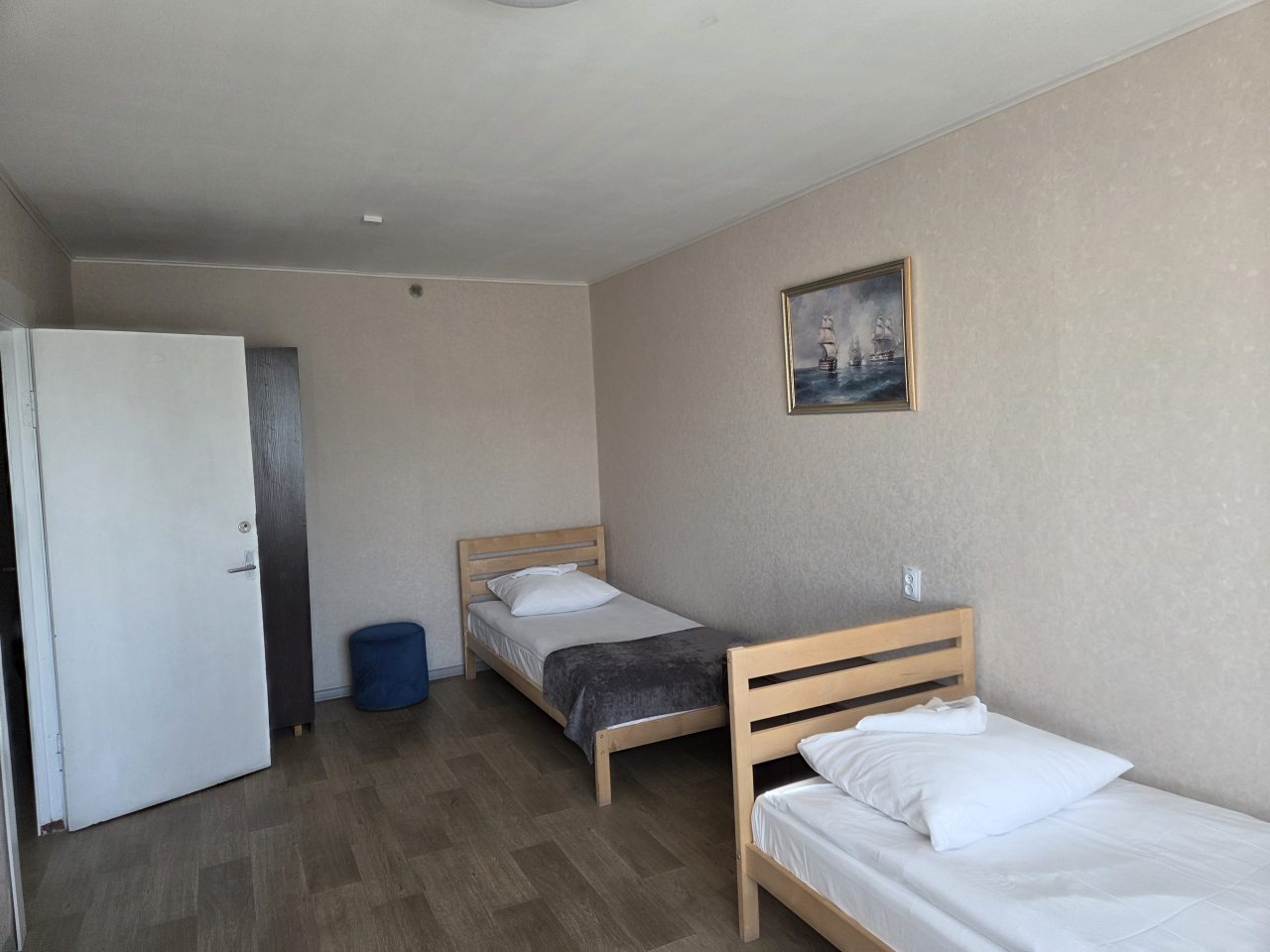 Трёхместный и более (Трехместный Стандарт), Гостиница Патриот