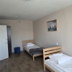 Трёхместный и более (Трехместный Стандарт), Гостиница Патриот