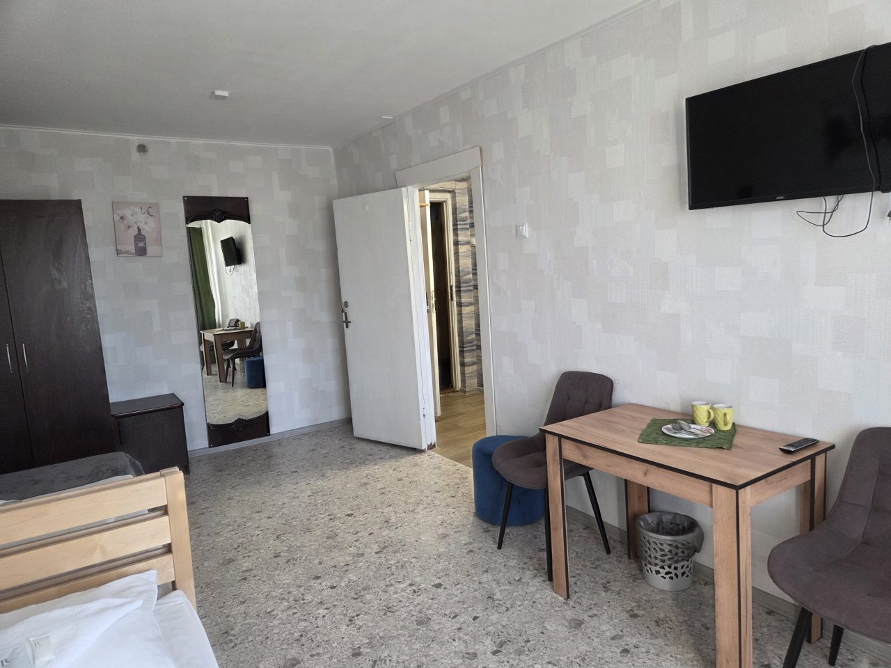 Трёхместный и более (Трехместный Стандарт), Гостиница Патриот