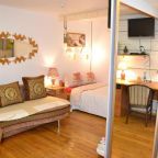 Одноместный (Стандартный одноместный номер с душем), Турбаза Золотая рыбка