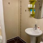 Одноместный (Стандартный одноместный номер с душем), Турбаза Золотая рыбка