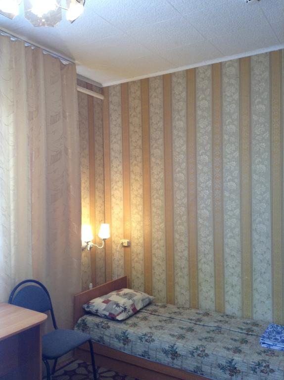 Двухместный (Двухместный номер с 2 отдельными кроватями) гостиницы Дом у Байкала, Северобайкальск