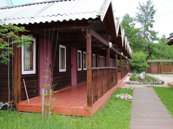 Фотография номера мини отеля Дом у байкала