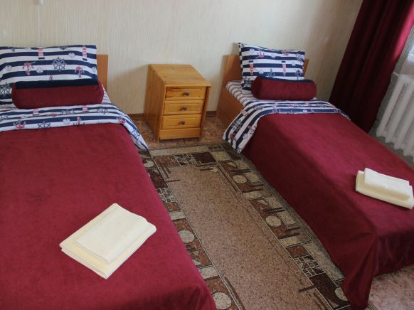 Фотография номера мини отеля Дом у байкала