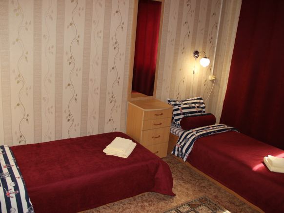 Фотография номера мини отеля Дом у байкала