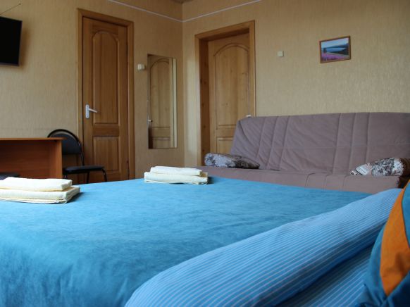 Фотография номера мини отеля Дом у байкала