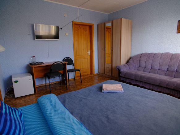 Фотография номера мини отеля Дом у байкала