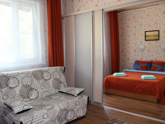 Фотография номера мини отеля Дом у байкала