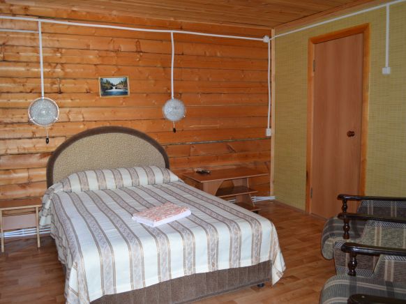 Фотография номера мини отеля Дом у байкала