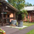 Общая кухня, Гостиница Дом у Байкала