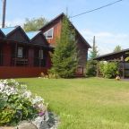 Общая кухня, Гостиница Дом у Байкала