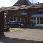 парковка, Гостиница Дом у Байкала