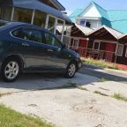 парковка, Гостиница Дом у Байкала