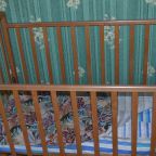 Детская кроватка, Гостиница Дом у Байкала