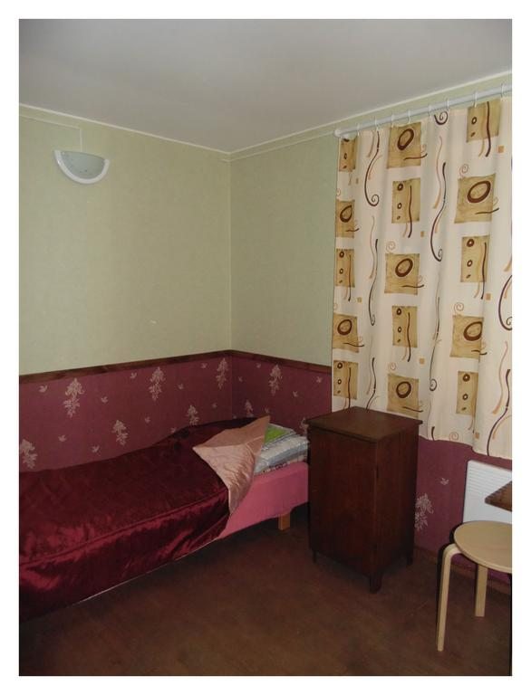Двухместный (Двухместный номер с 2 отдельными кроватями) гостевого дома ПинаГор, Соловецкий