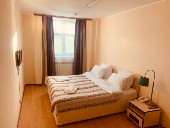 Фотография номера гостиницы Соловецкая Слобода