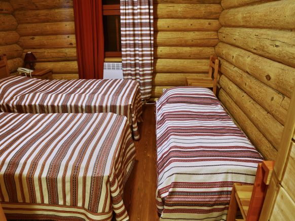 Фотография номера гостиницы Соловки-Отель