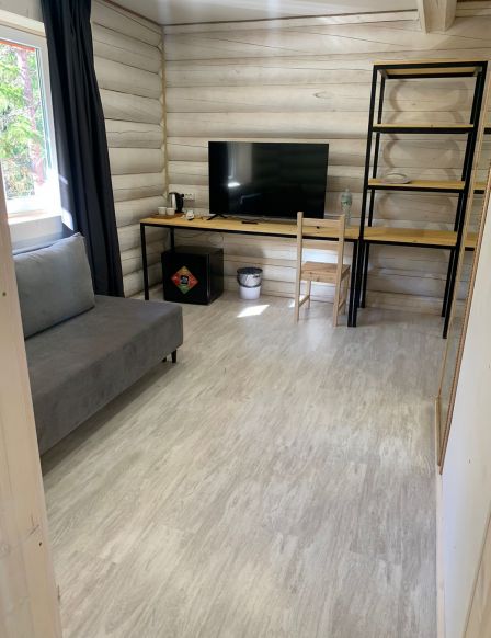 Фотография номера гостиницы Соловки-Отель