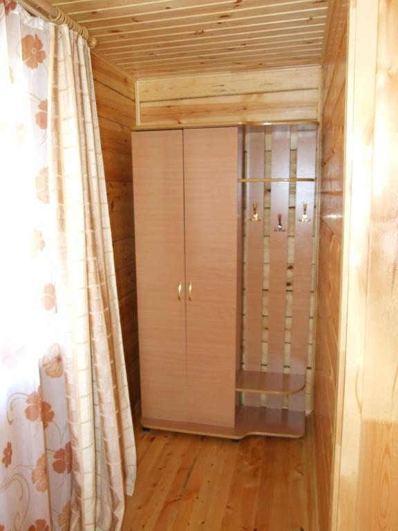 Двухместный (Двухместный номер Делюкс с 1 кроватью и душем) гостевого дома Тункинская Долина, Жемчуг