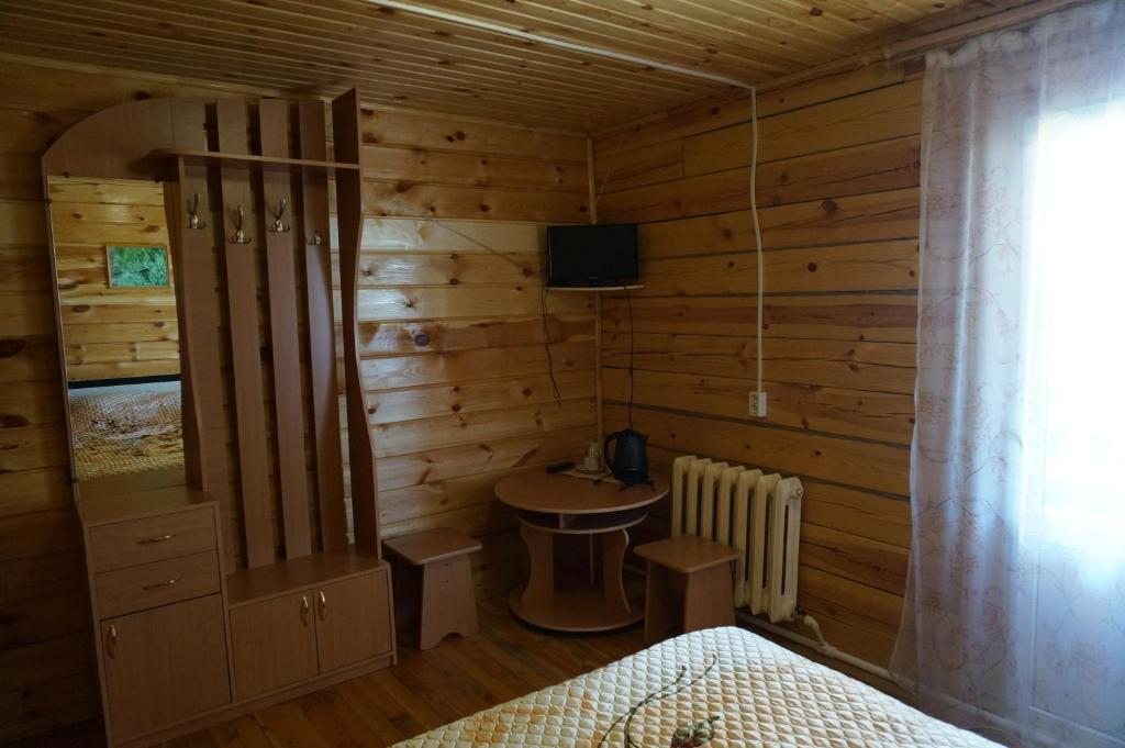 Двухместный (Бюджетный двухместный номер с 1 кроватью) гостевого дома Тункинская Долина, Жемчуг