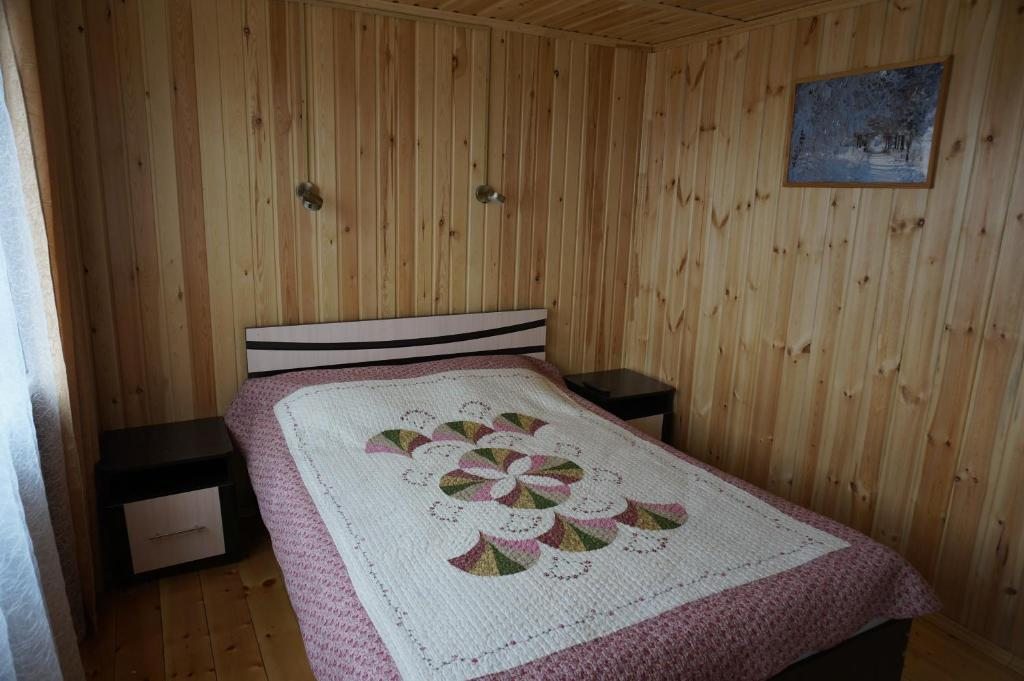 Двухместный (Бюджетный двухместный номер с 1 кроватью) гостевого дома Тункинская Долина, Жемчуг