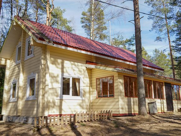 Фотография номера базы отдыха  Журавушка