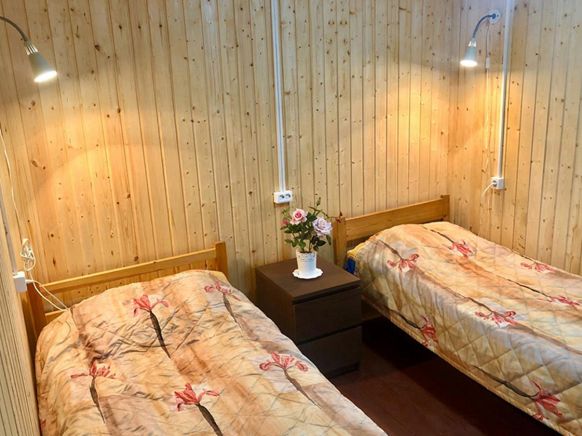 Фотография номера базы отдыха  Журавушка