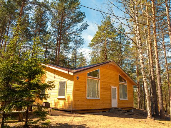 Фотография номера базы отдыха  Журавушка