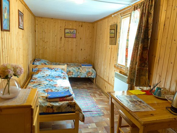 Фотография номера базы отдыха  Журавушка