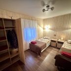 Дом (С 2 спальнями), База отдыха Журавушка