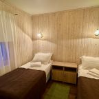 Дом (С 2 спальнями), База отдыха Журавушка