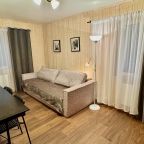 Дом (С 2 спальнями), База отдыха Журавушка