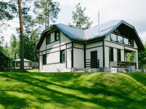 Фотография номера гостевого дома Черничное