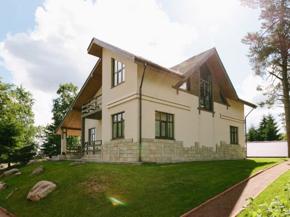 Фотография номера гостевого дома Черничное