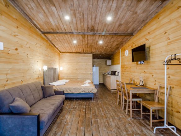 Фотография номера гостевого дома Черничное