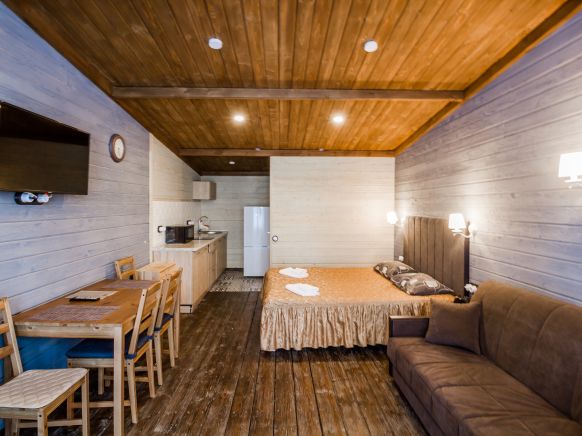 Фотография номера гостевого дома Черничное