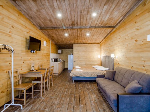 Фотография номера гостевого дома Черничное