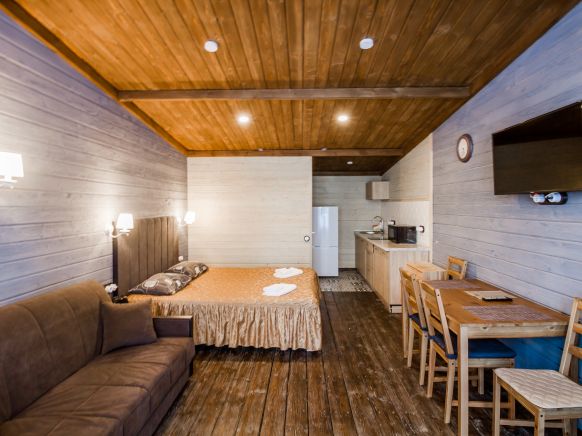 Фотография номера гостевого дома Черничное