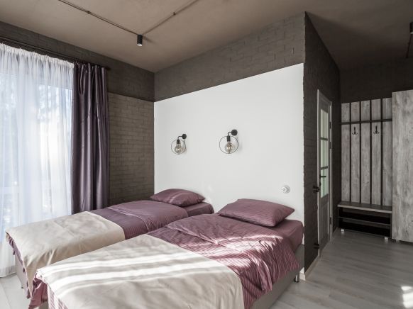 Фотография номера гостевого дома Черничное