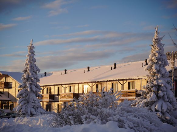 Фотография номера гостиницы Курорт Игора