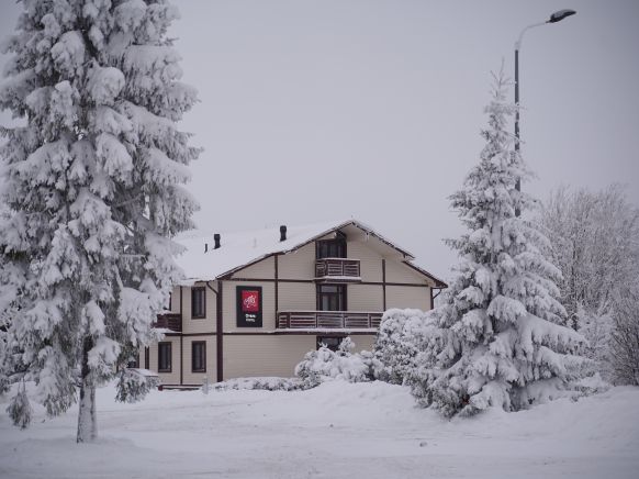 Фотография номера гостиницы Курорт Игора