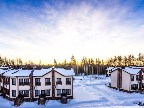 Фотография номера гостиницы Курорт Игора