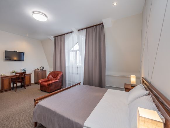 Фотография номера гостиницы Воронеж