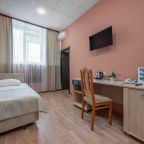 De Luxe (Двухкомнатный), Гостиница Воронеж